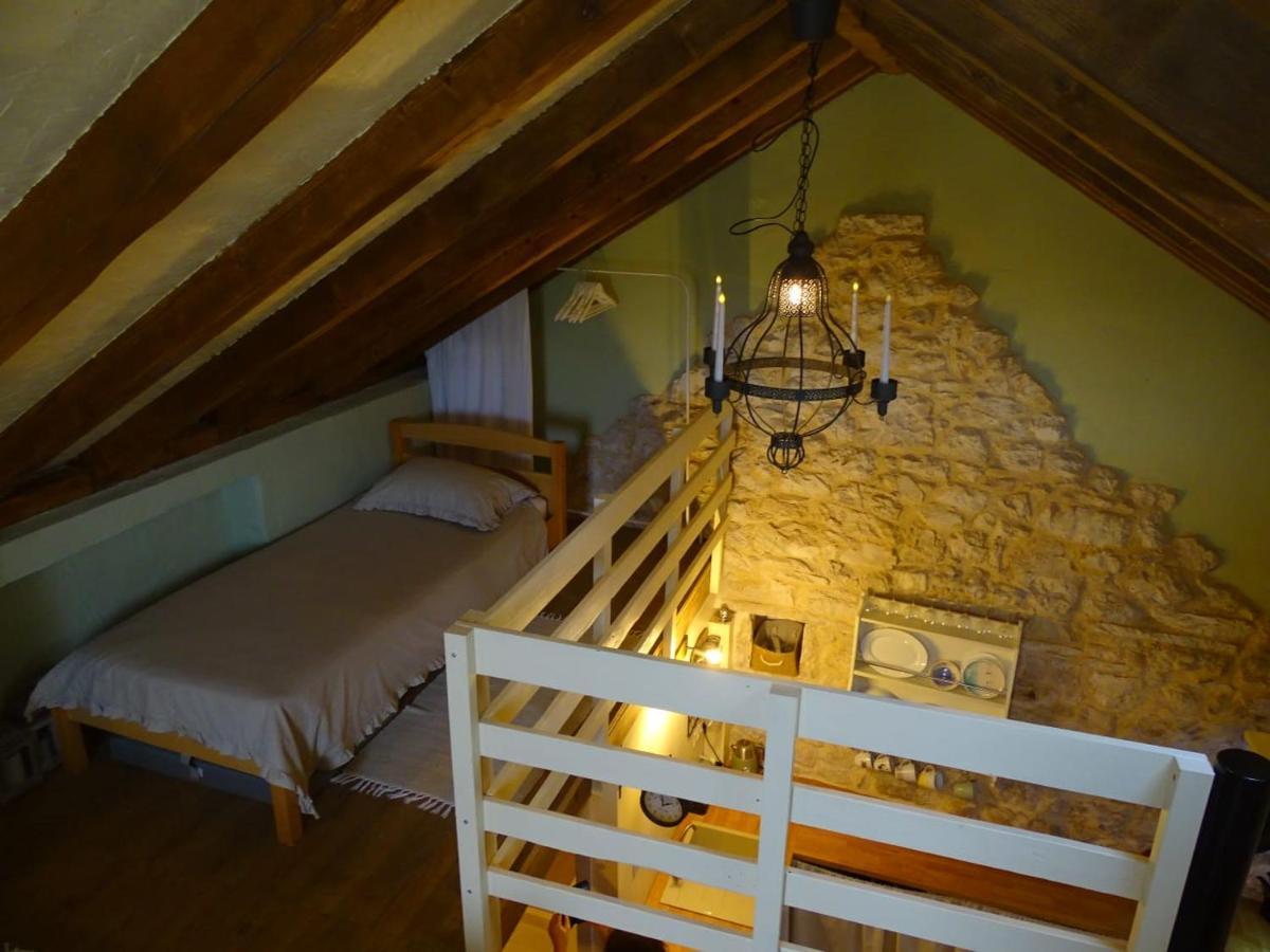 Holiday Home Mimara Korusce Exterior foto