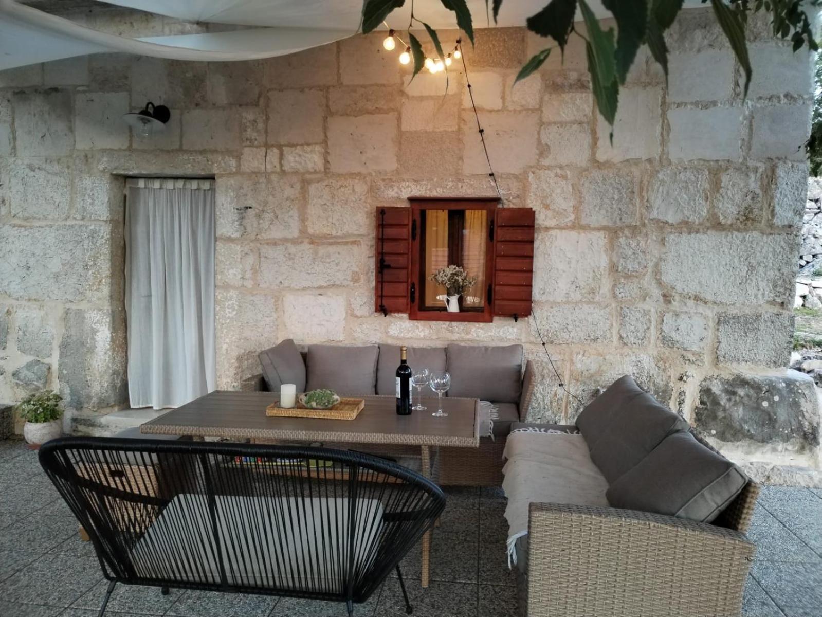 Holiday Home Mimara Korusce Exterior foto