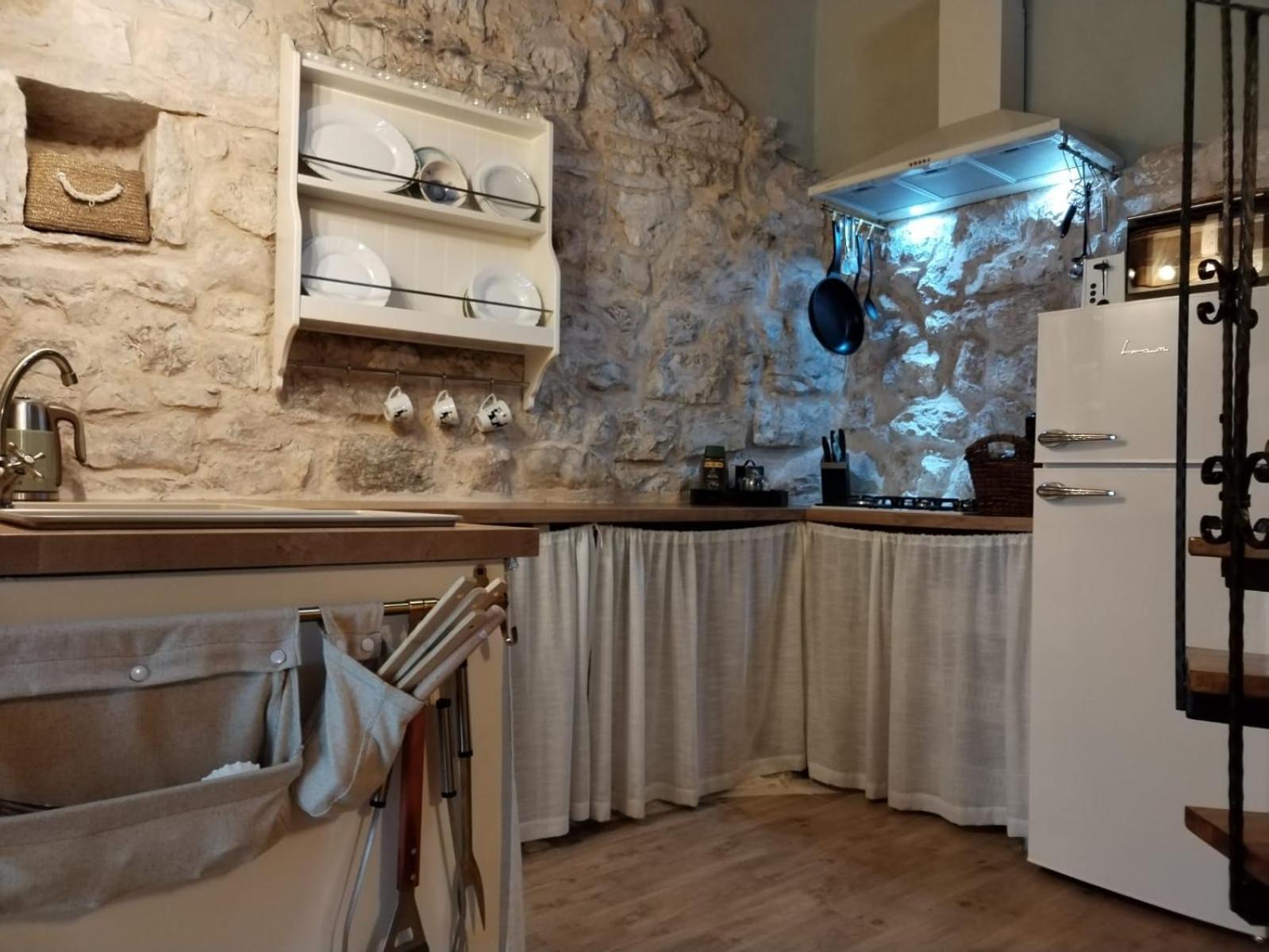 Holiday Home Mimara Korusce Exterior foto